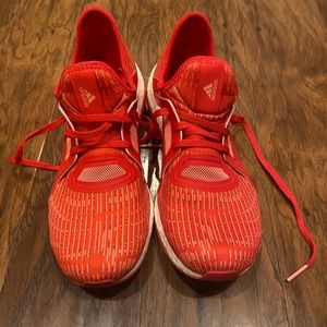 adidas Women's Pureboost X Running Shoes - USED